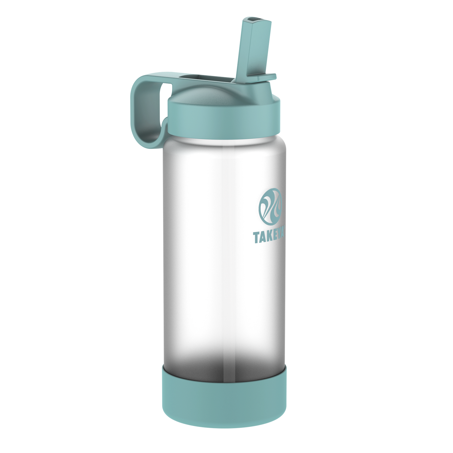 sure-grip-glass-water-bottle-b8 13017-Glass-FixedStraw-22-Sage-angle.png