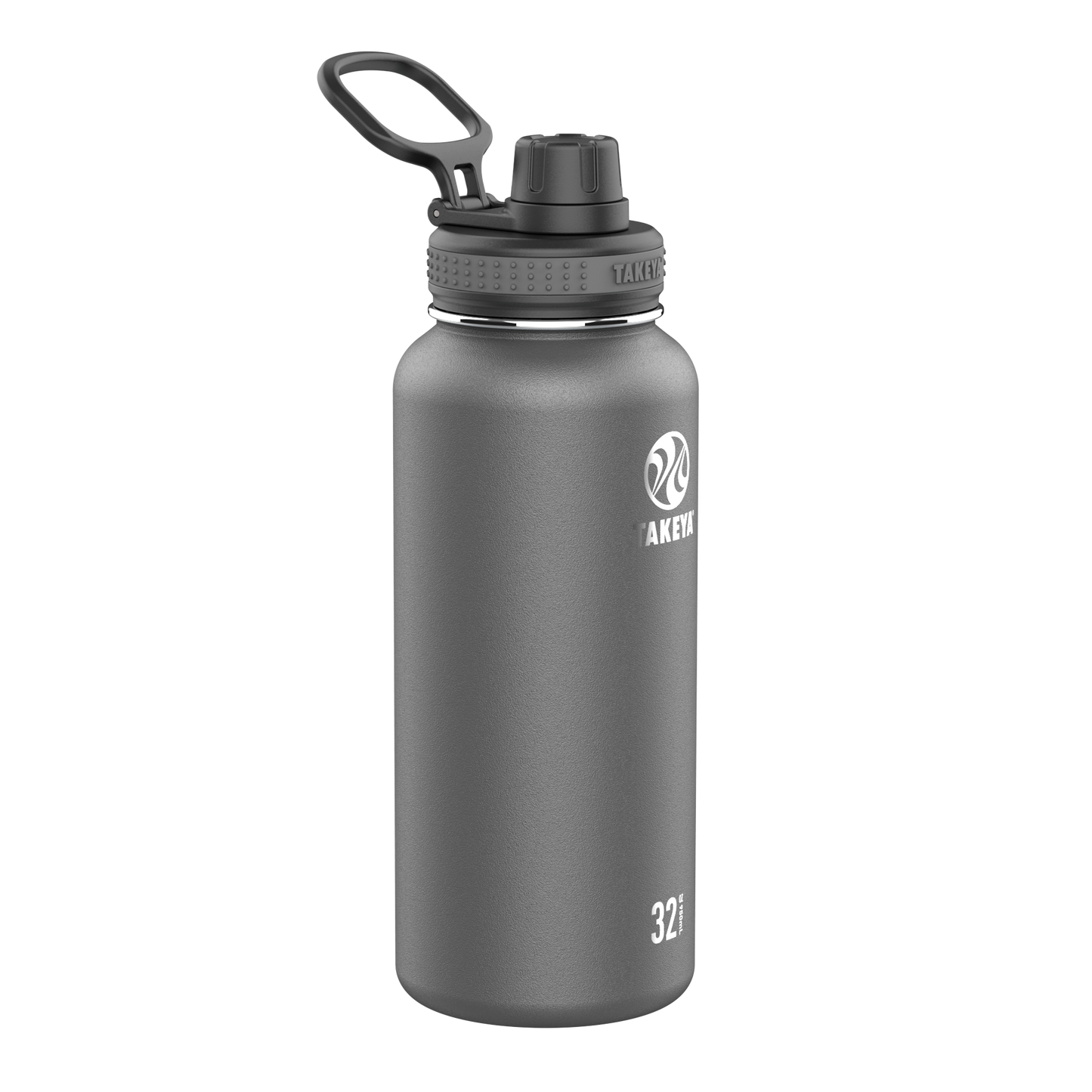 originals-water-bottle-with-spout-lid-m9 50016-OG-Spout-32-graphite-angle.png