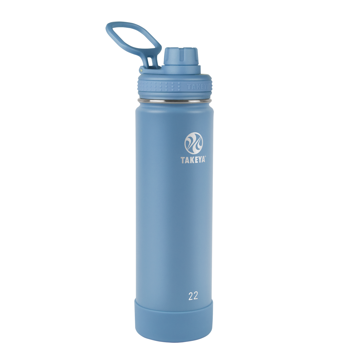 actives-water-bottle-with-spout-lid-b7 50292-Actives-Spout-22-Bluestone-angle.png