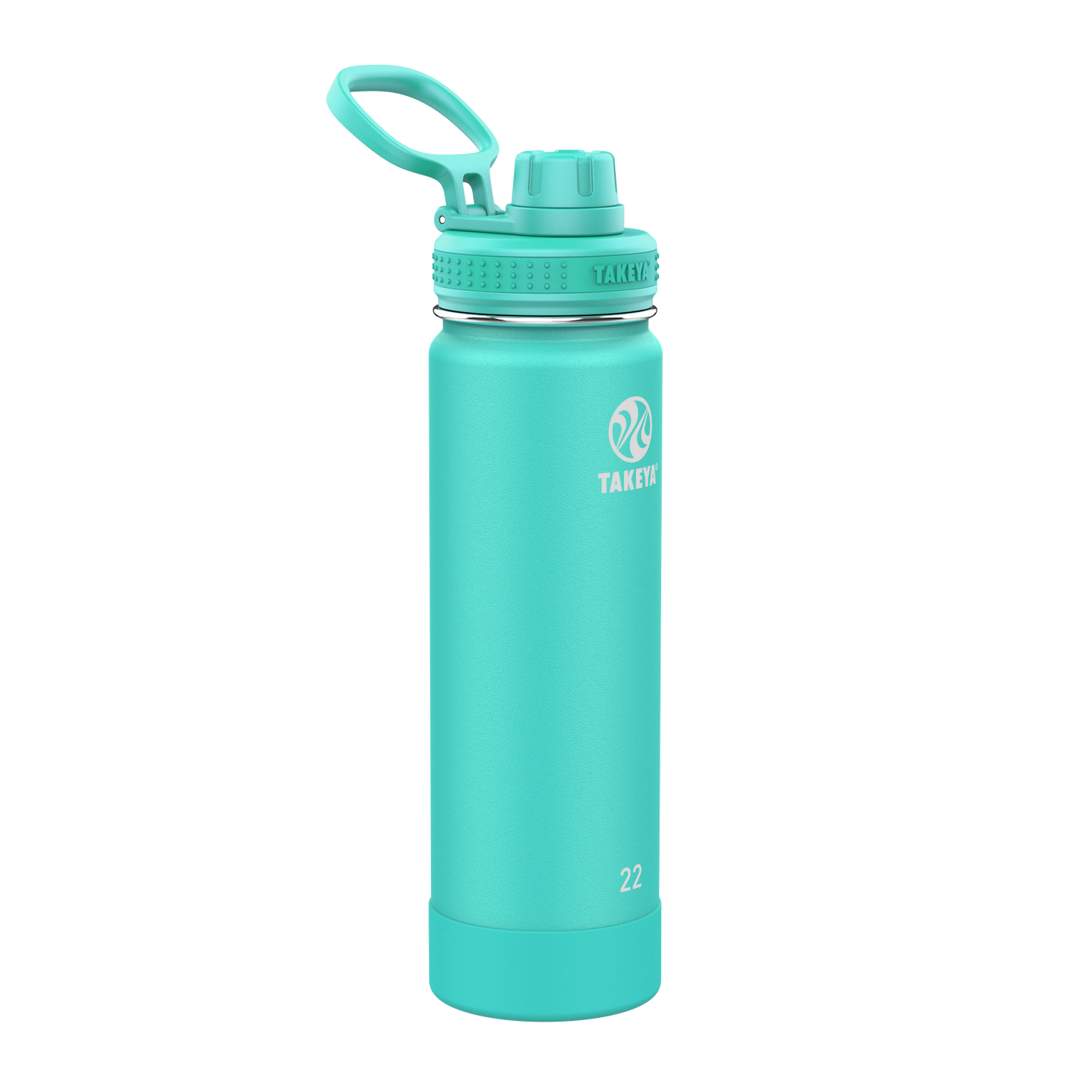 actives-water-bottle-with-spout-lid-b7 50301-Actives-Spout-22-Teal-angle.png