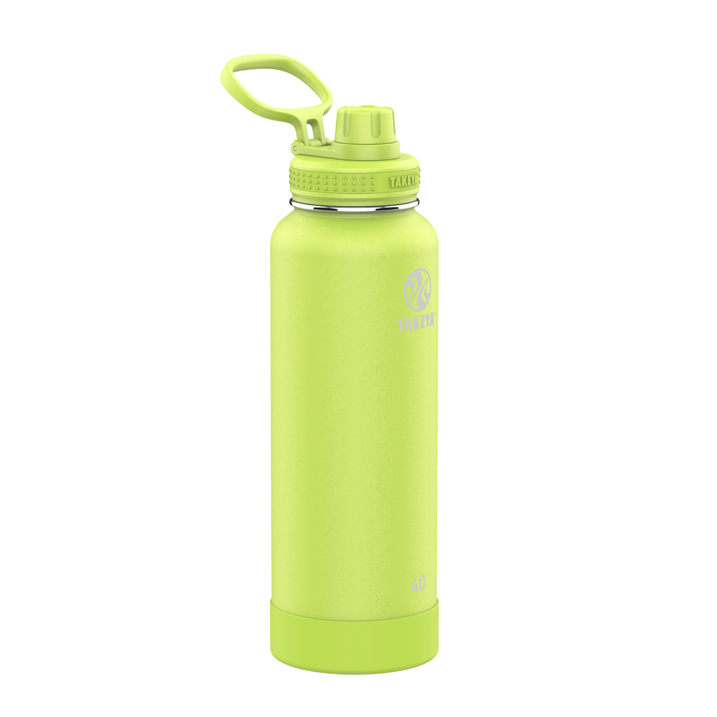 actives-water-bottle-with-spout-lid-b7 51015-Actives-Spout-40-CitronGreen-angle.png