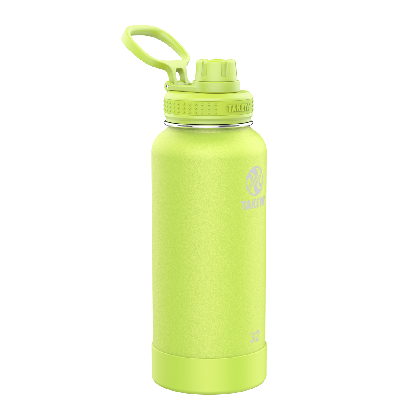actives-water-bottle-with-spout-lid-b7 51034-Actives-Spout-32-CitronGreen-angle.png