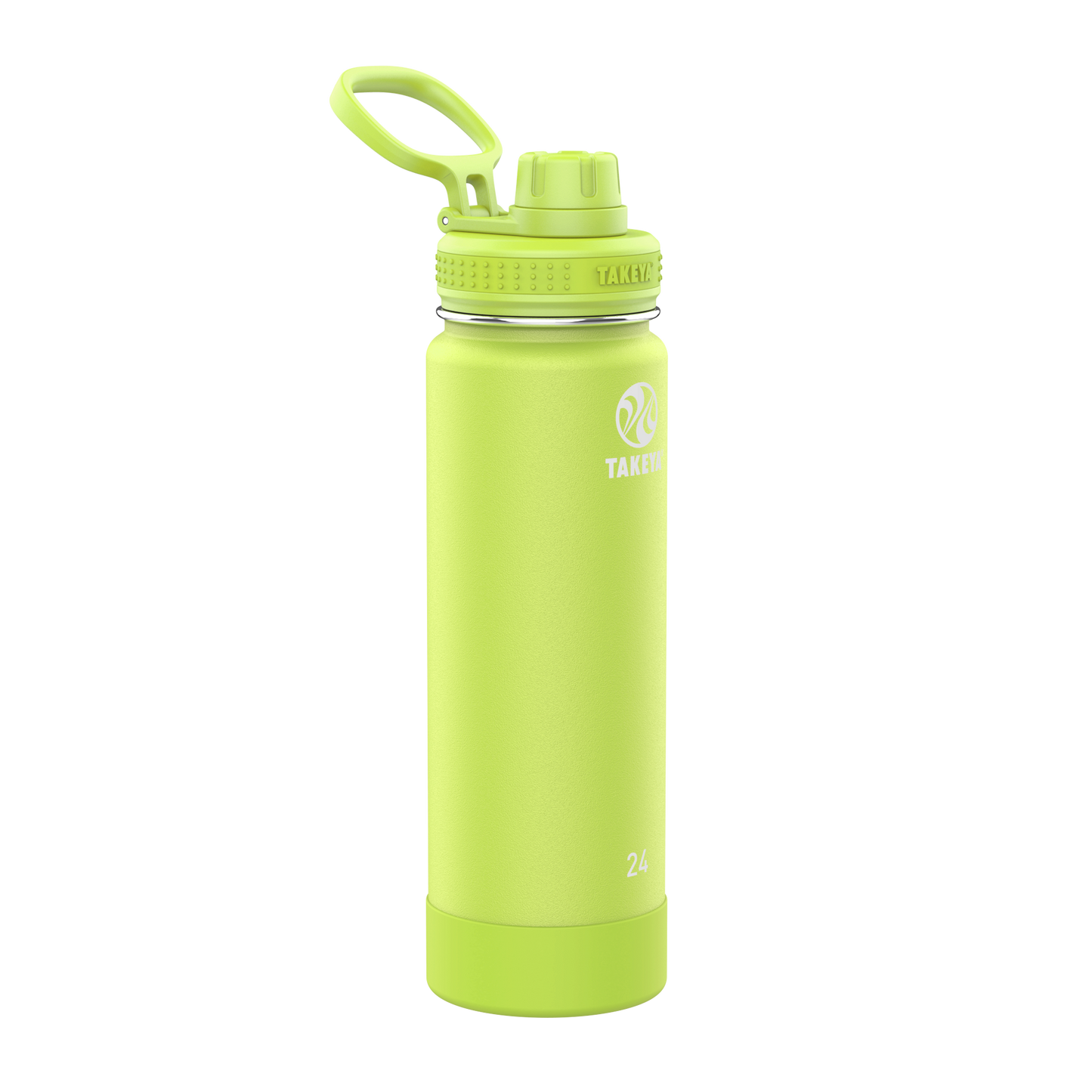 actives-water-bottle-with-spout-lid-b7 51038-Actives-Spout-24-CitronGreen-angle.png