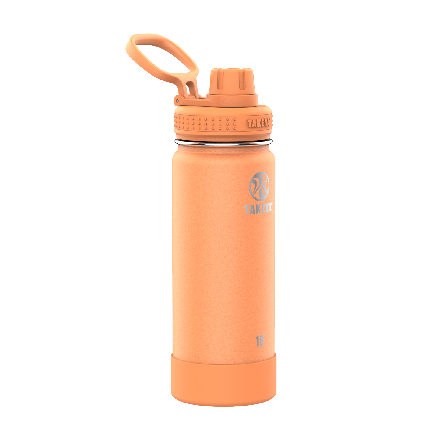 actives-water-bottle-with-spout-lid-b7 51074-Actives-Spout-18-TartOrange-angle.png