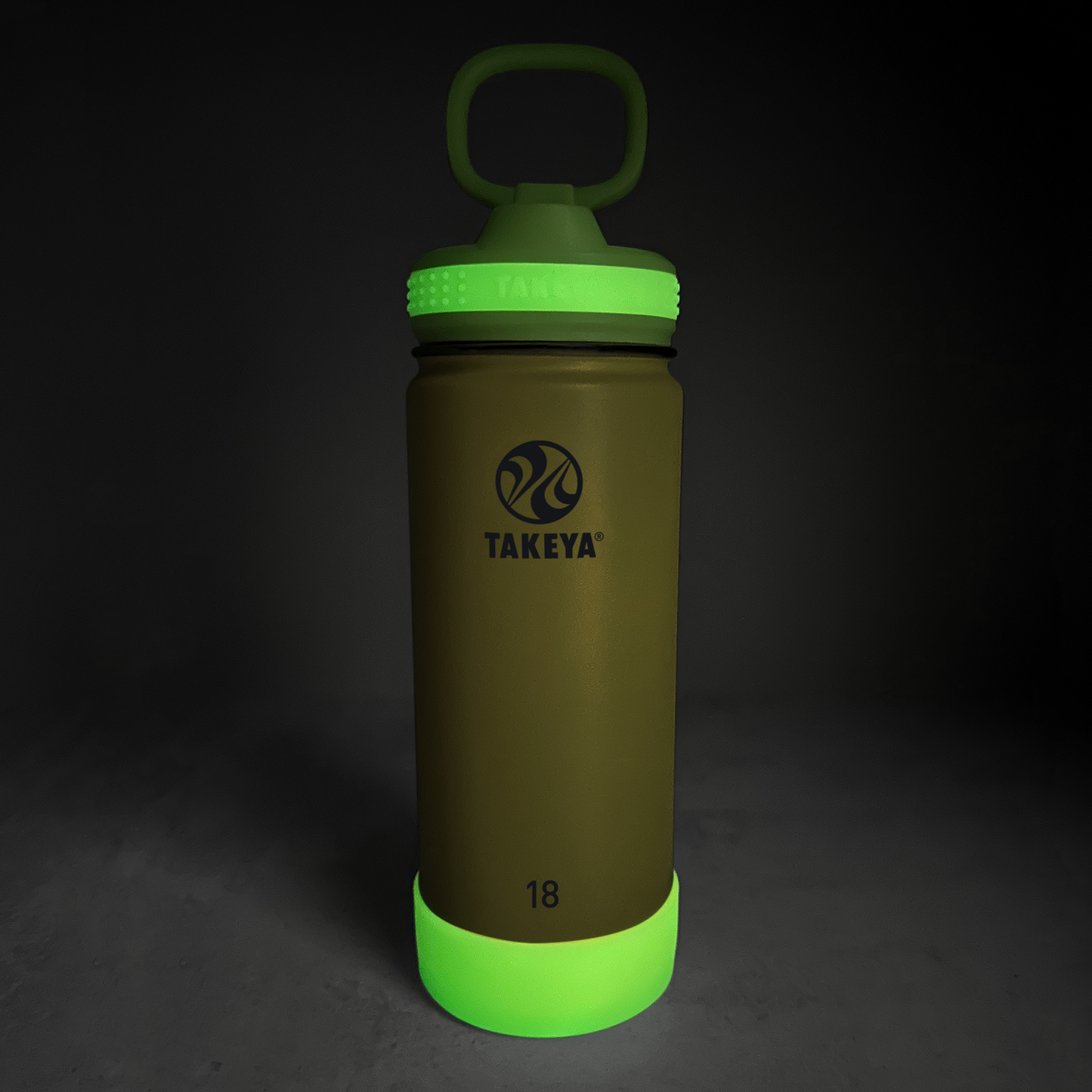 actives-kids-glow-in-the-dark-water-bottle-with-straw-lid-w8 51075-Actives-Kids-Straw-18-GID-LightningGreen-dark-V2.png