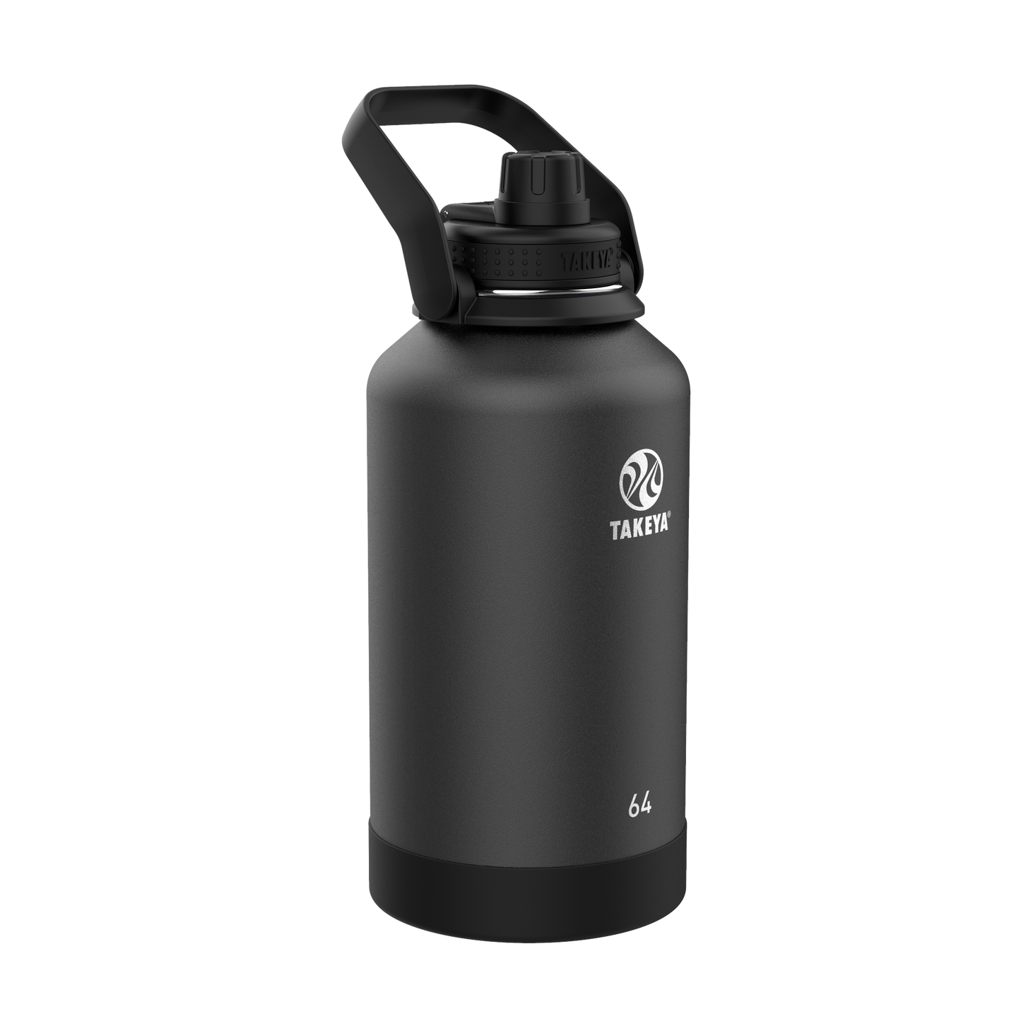 actives-water-bottle-with-spout-lid-b7 51116-Actives-Spout-64-Onyx-angle.png