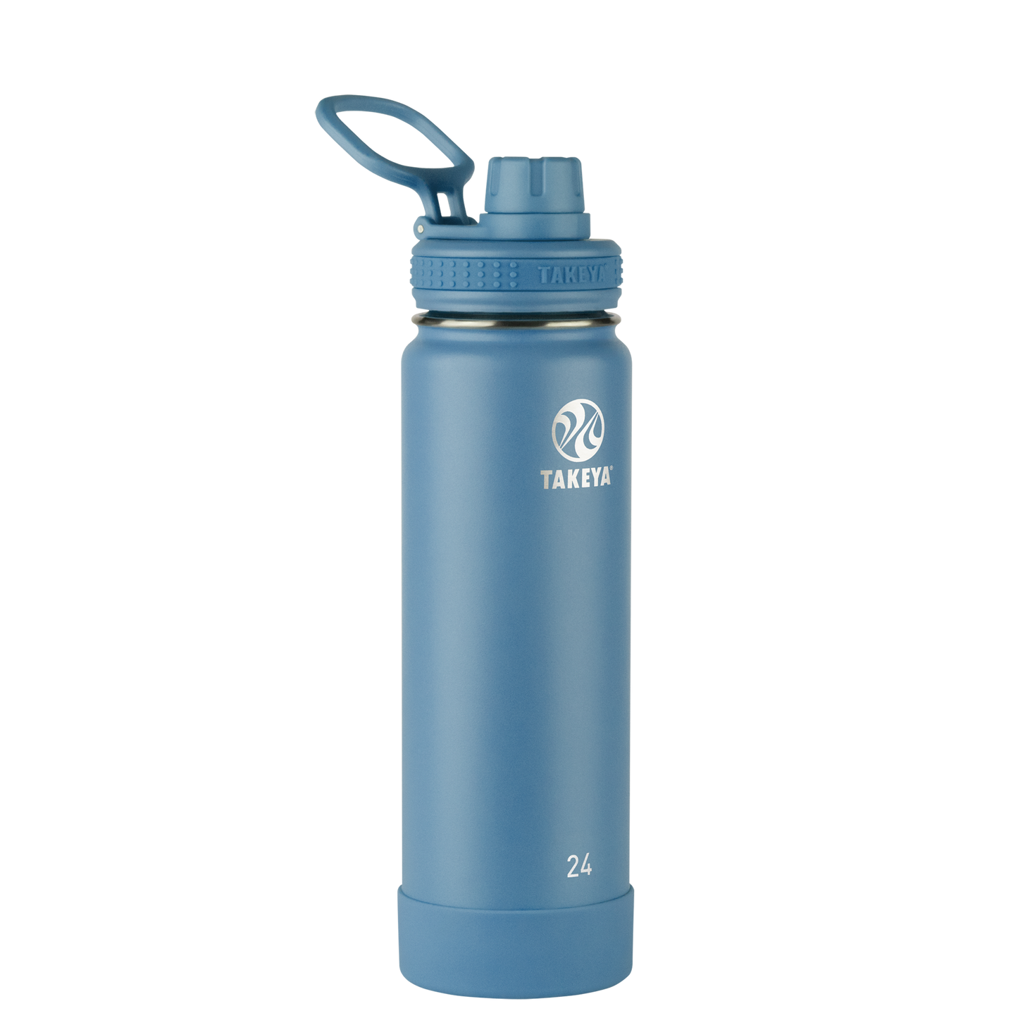 actives-water-bottle-with-spout-lid-b7 51216-Actives-Spout-24-Bluestone-angle.png