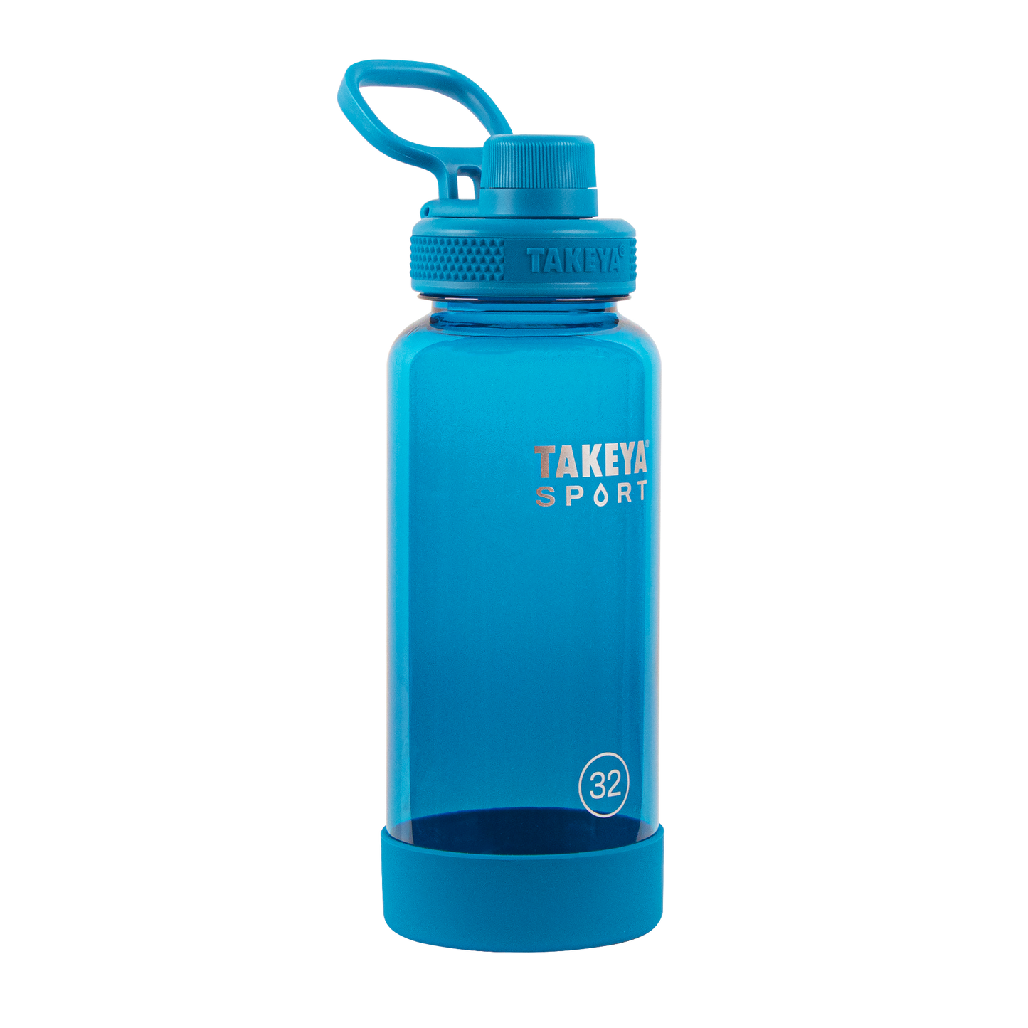 tritan-sport-water-bottle-with-spout-lid-u6 51830-TKS-Tritan-Spout-32-ChampionBlue-frontangle.png