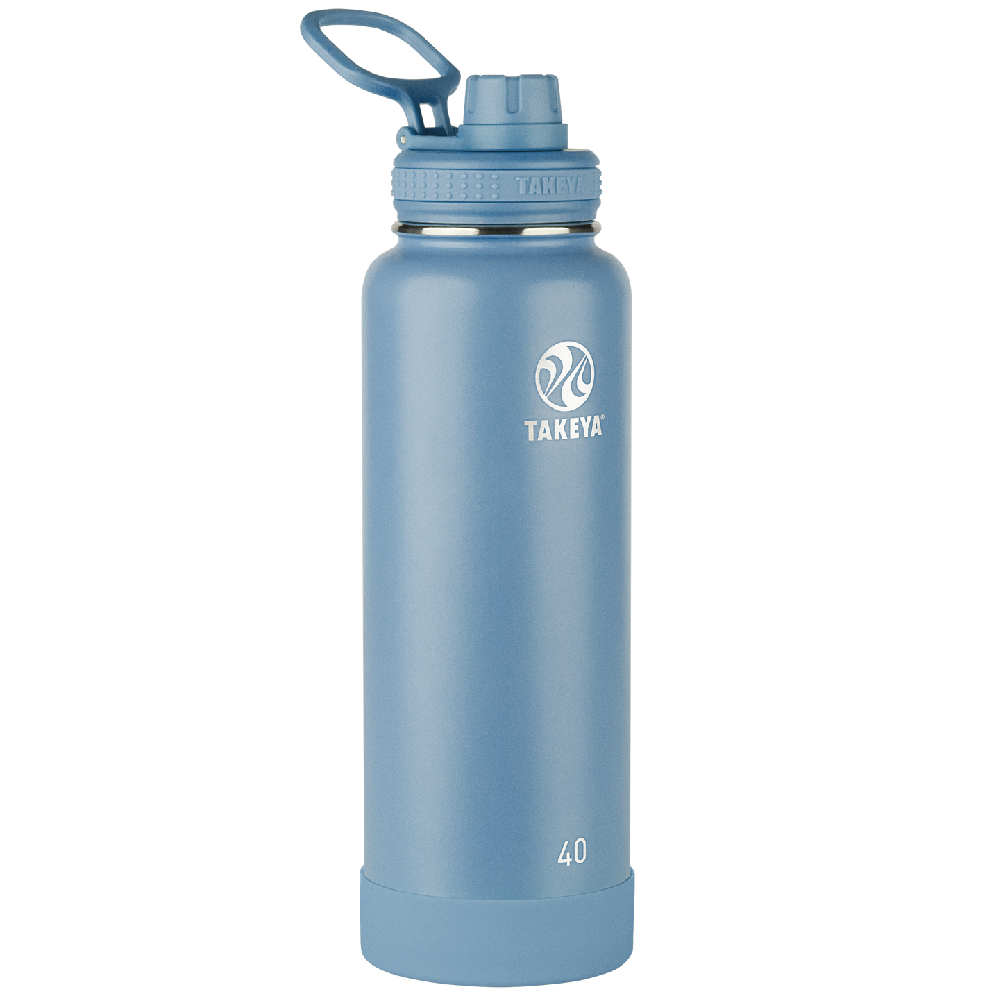 actives-water-bottle-with-spout-lid-b7 52001-Actives-Spout-40-Bluestone-angle.png