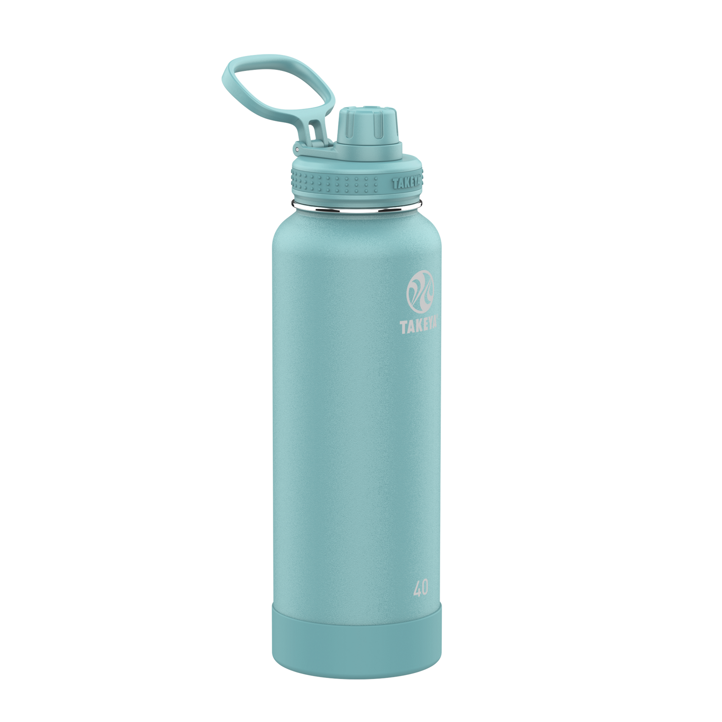 actives-water-bottle-with-spout-lid-b7 52003-Actives-Spout-40-Sage-angle.png