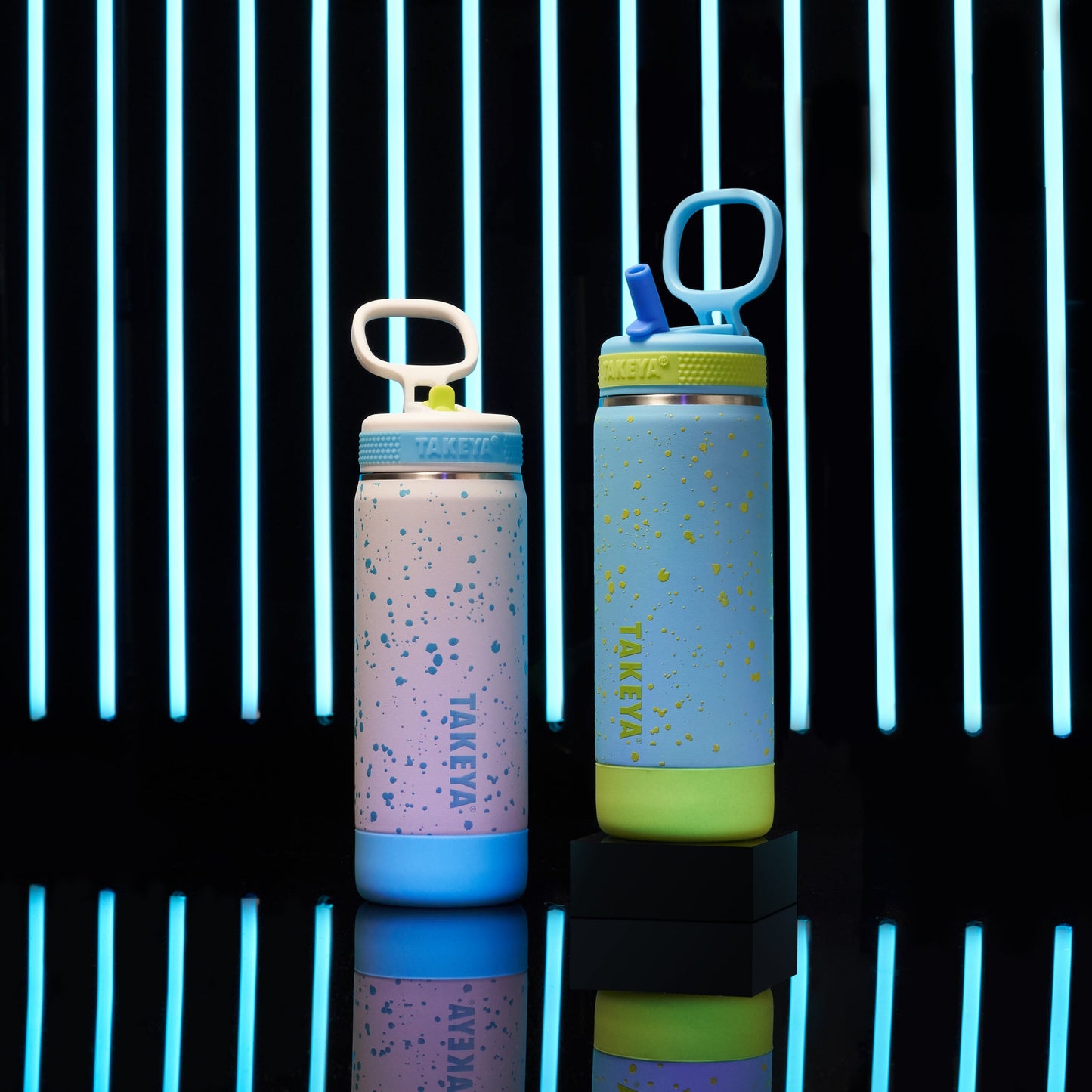glow-in-the-dark-sport-kids-water-bottle-confetti-with-straw-lid-w6 TAKEYA_KIDS_SHOOT_GLOWINTHEDARK7306-ElevatedProduct-51368-51370-1-WebsiteThumbnail.jpg