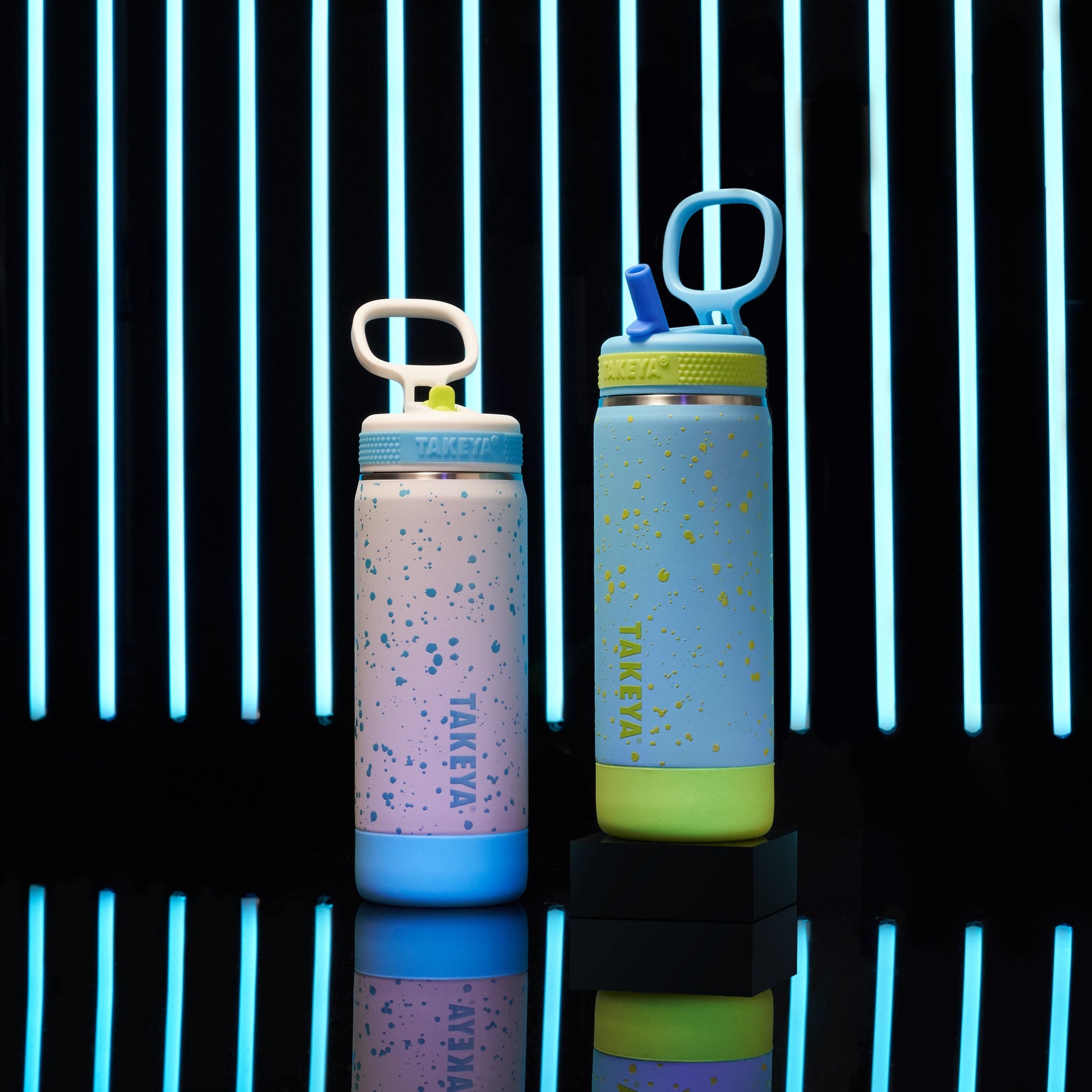glow-in-the-dark-sport-kids-water-bottle-confetti-with-straw-lid-w6 TAKEYA_KIDS_SHOOT_GLOWINTHEDARK7306-ElevatedProduct-51368-51370-1-WebsiteThumbnail.jpg