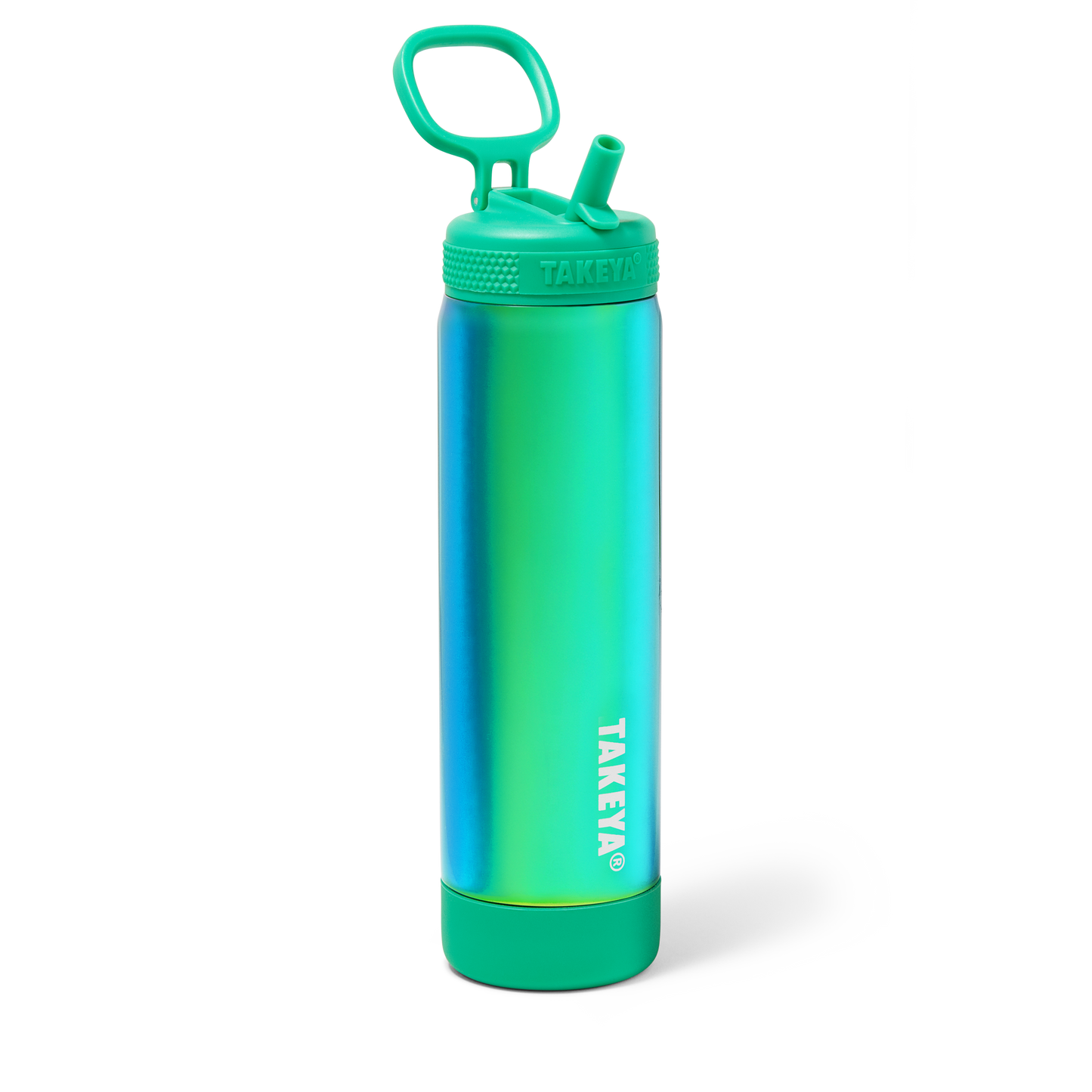 aurora-water-bottle-with-straw-lid-r1 TKS_F25_Aurora_StwBtl_AuroraEmerald_22oz_51386_v2_SHD.png