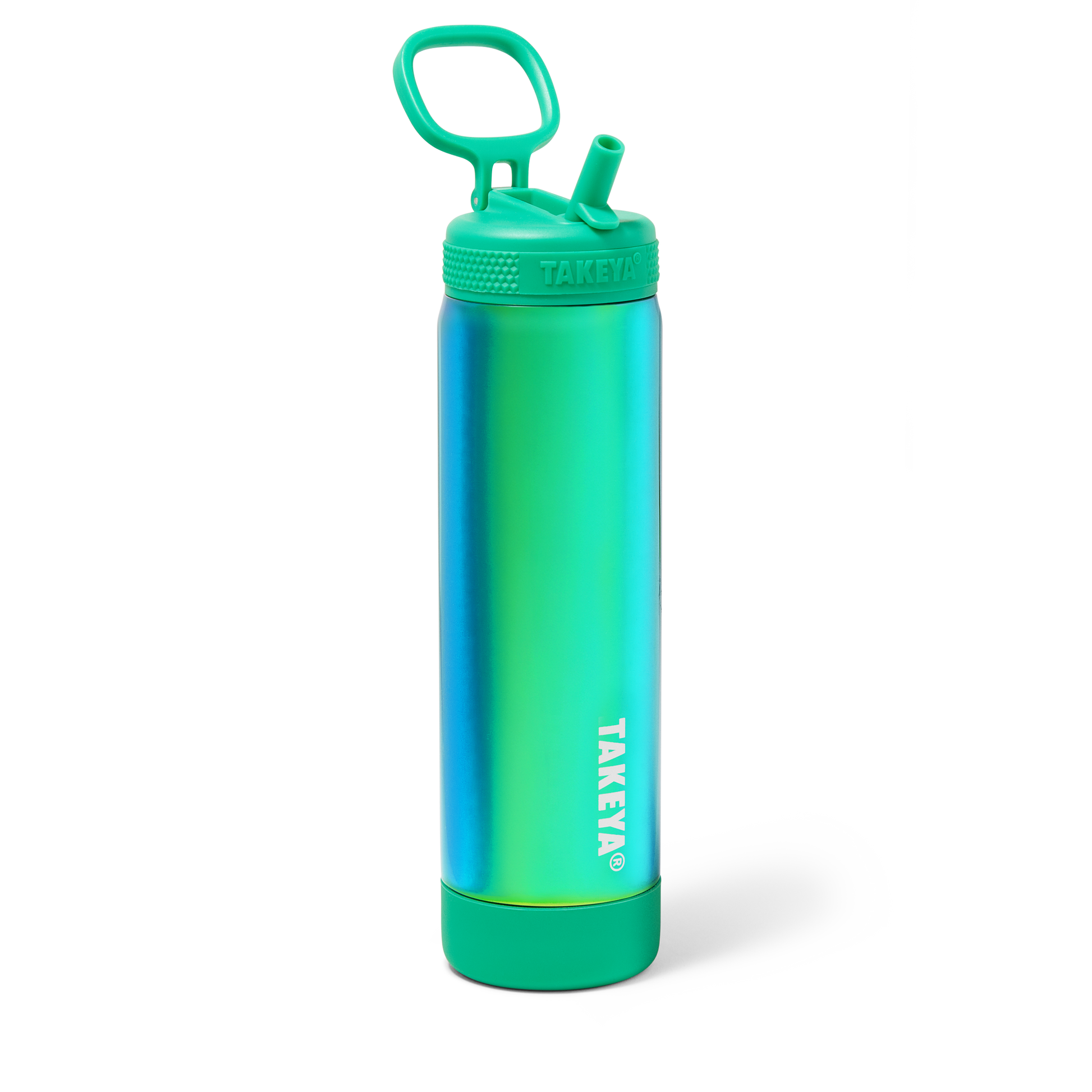 aurora-water-bottle-with-straw-lid-r1 TKS_F25_Aurora_StwBtl_AuroraEmerald_22oz_51386_v2_SHD.png