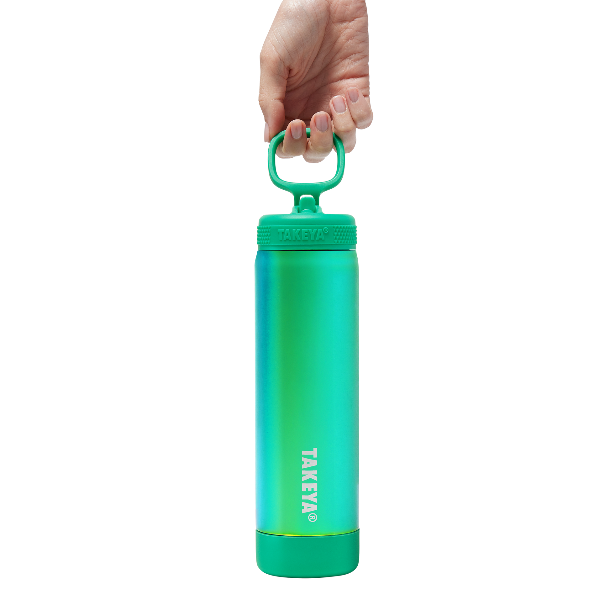 aurora-water-bottle-with-straw-lid-r1 TKS_F25_Aurora_StwBtl_AuroraEmerald_22oz_51386_v3.png