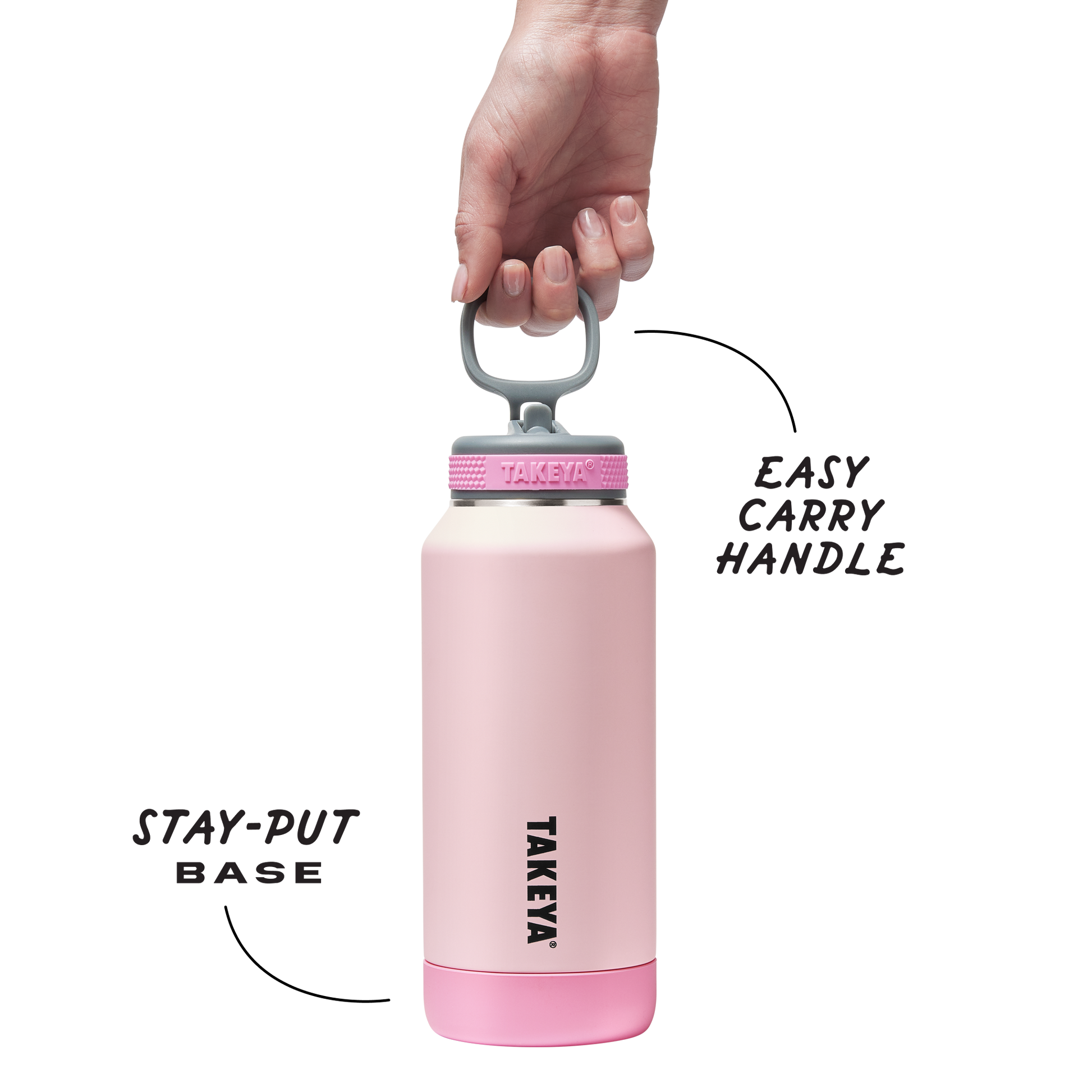 sport-soft-touch-water-bottle-with-straw-lid-s3 TKS_SP25_SoftTouch_StwBtl_PinkJelly_32oz_51378_v3_sRGB-Callout.png